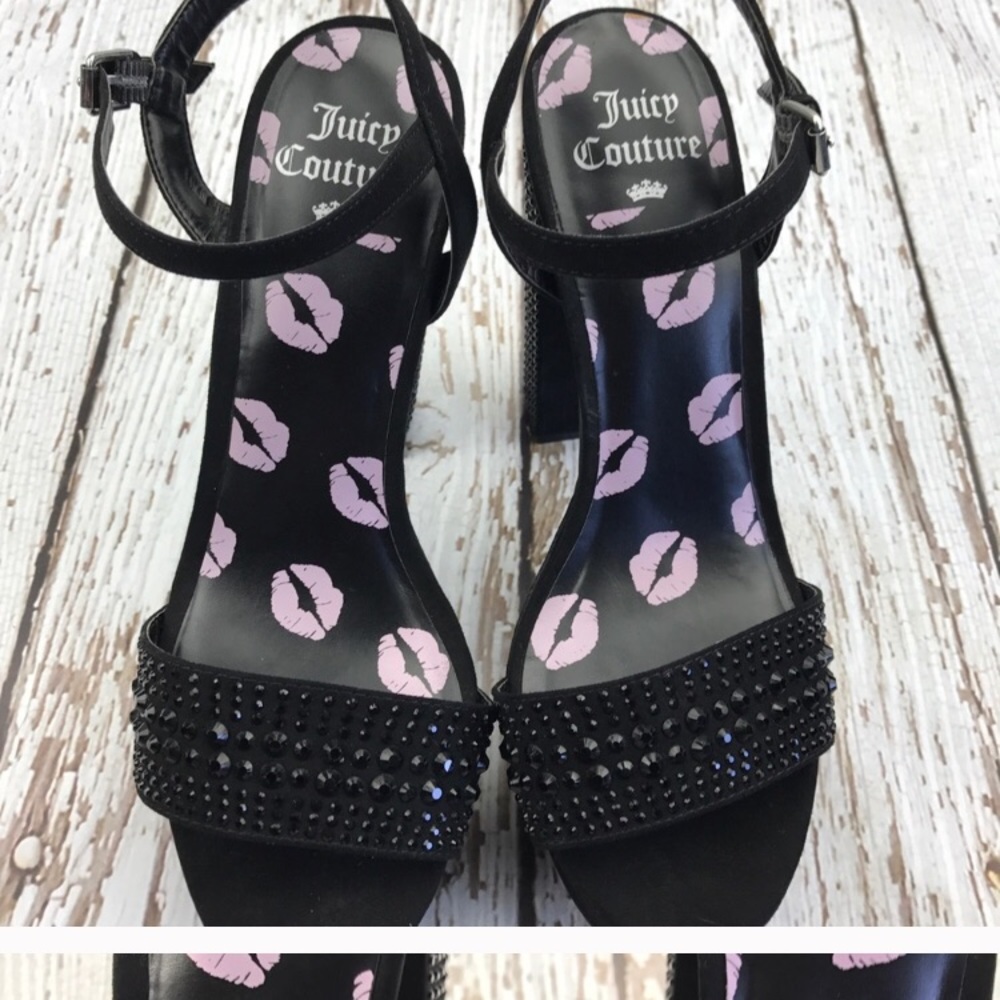Studded shoes